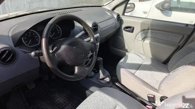 Dacia Logan 1.6MPI km reali - Bucuresti (Bucuresti-Ilfov)