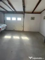Spatiu comercial depozit tip hala metalica - Mosnita Noua