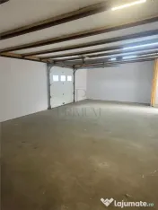 Spatiu comercial depozit tip hala metalica - Mosnita Noua 