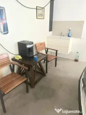 Spatiu comercial depozit tip hala metalica - Mosnita Noua 