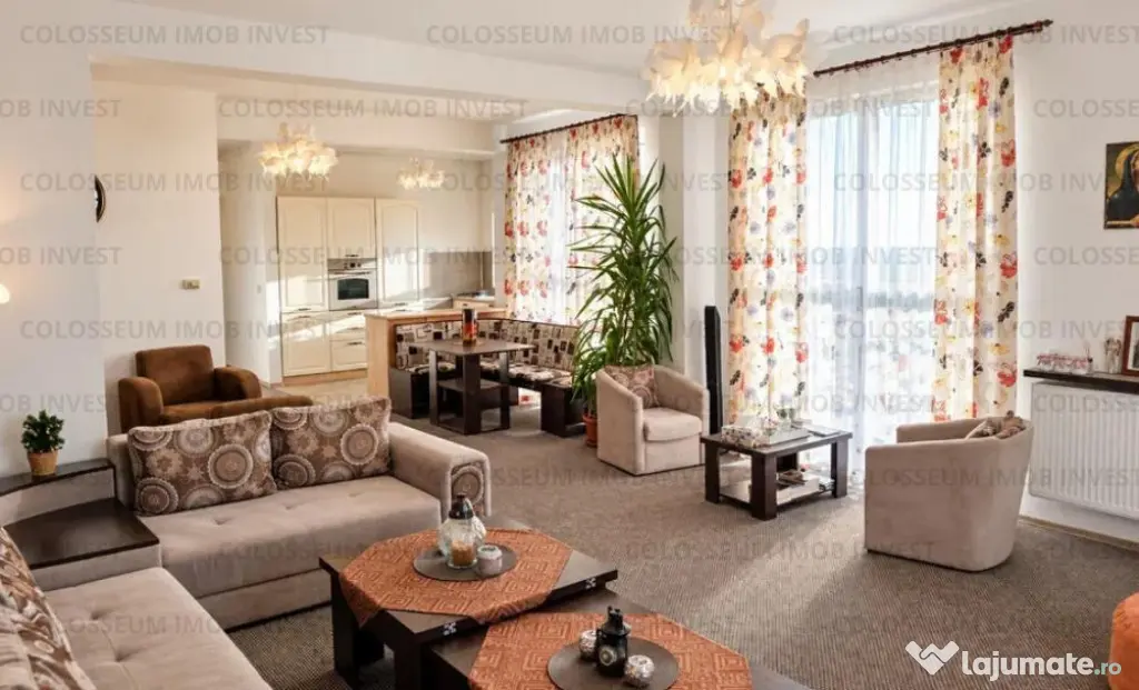 Penthouse 84 mp | Terasa 37 mp | Zona Avantgarden - Brasov (Brasov)