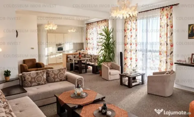 Penthouse 84 mp | Terasa 37 mp | Zona Avantgarden - Brasov (Brasov)