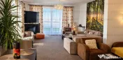 Penthouse 84 mp | Terasa 37 mp | Zona Avantgarden