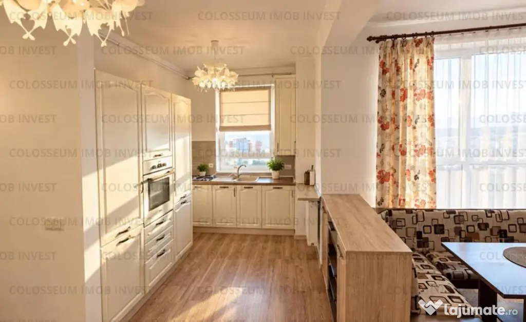 Penthouse 84 mp | Terasa 37 mp | Zona Avantgarden - Brasov (Brasov)