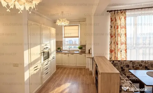 Penthouse 84 mp | Terasa 37 mp | Zona Avantgarden - Brasov (Brasov)