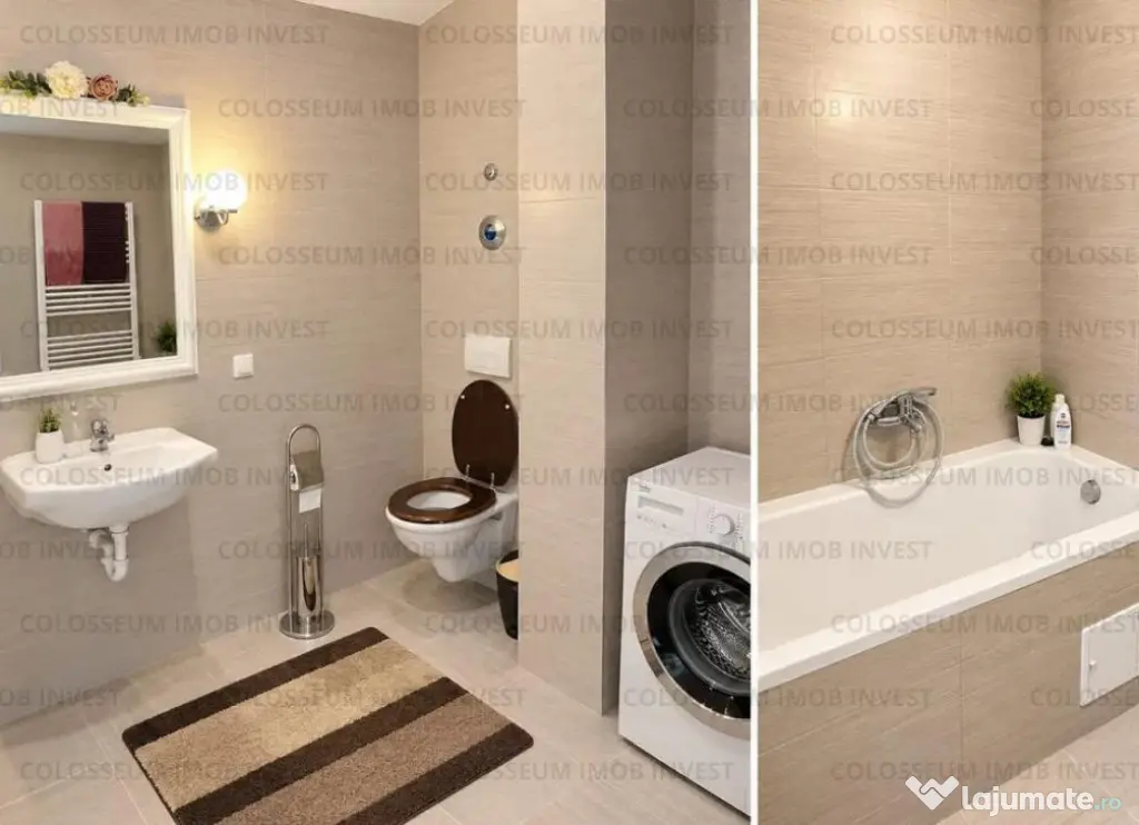 Penthouse 84 mp | Terasa 37 mp | Zona Avantgarden - Brasov (Brasov)