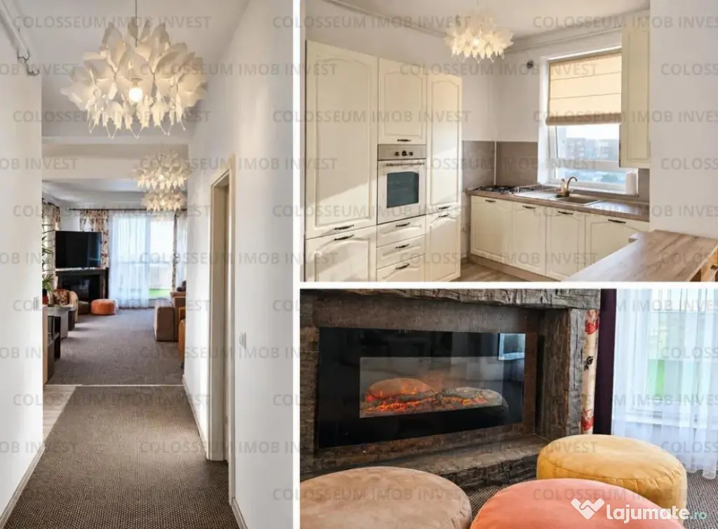 Penthouse 84 mp | Terasa 37 mp | Zona Avantgarden - Brasov (Brasov)