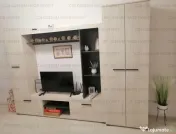 Garsoniera moderna, etaj 2/4, mobilata, utilata, zona Uzina 2!