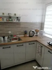 Garsoniera moderna, etaj 2/4, mobilata, utilata, zona Uzina 2!
