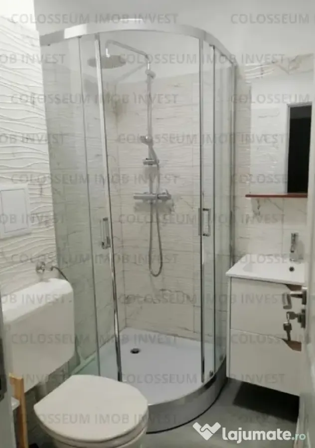 Garsoniera moderna, etaj 2/4, mobilata, utilata, zona Uzina 2! - Brasov (Brasov)