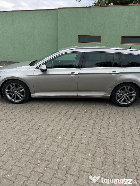 Vw Passat b8 .2.0diesel 150 cp - Tarnaveni (Mures)