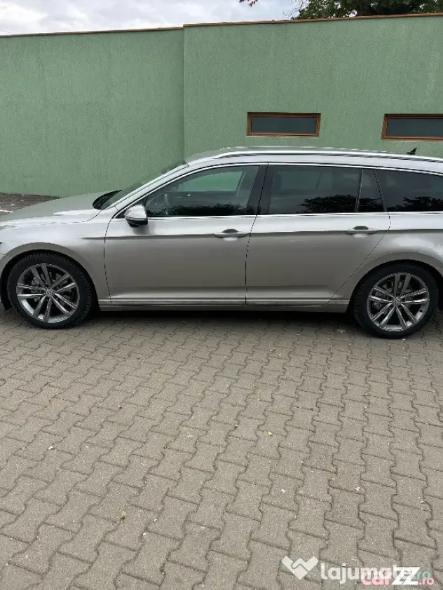 Vw Passat b8 .2.0diesel 150 cp - Tarnaveni (Mures)