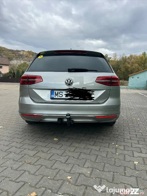 Vw Passat b8 .2.0diesel 150 cp - Tarnaveni (Mures)