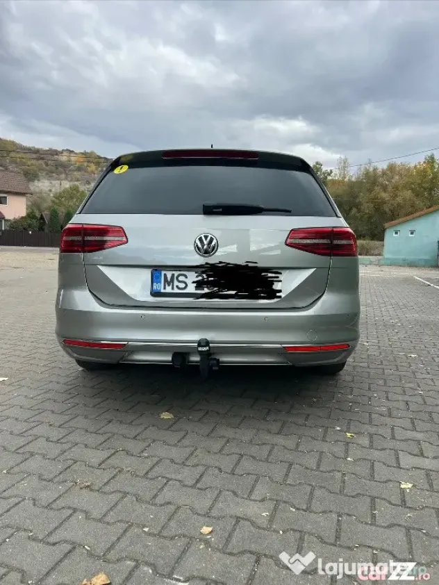 Vw Passat b8 .2.0diesel 150 cp - Tarnaveni (Mures)