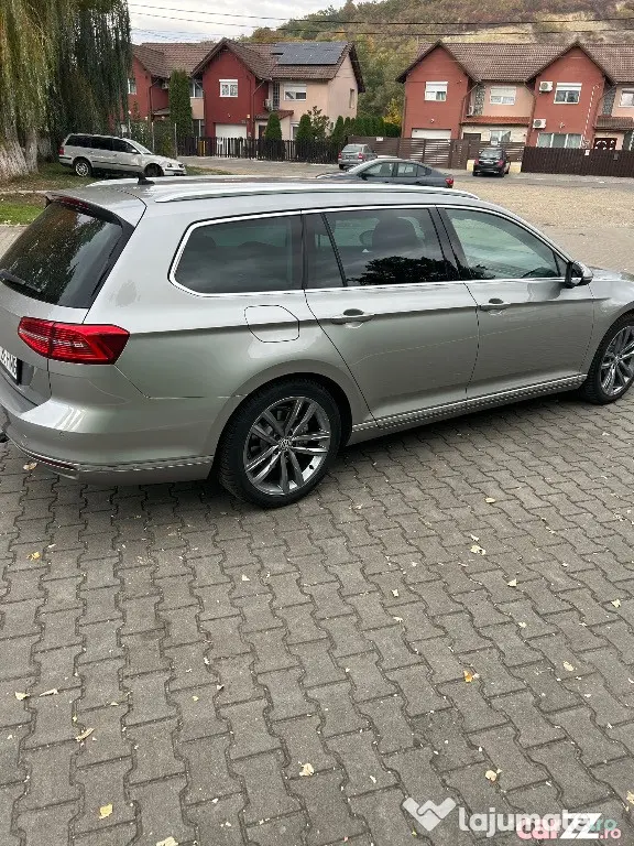 Vw Passat b8 .2.0diesel 150 cp - Tarnaveni (Mures)
