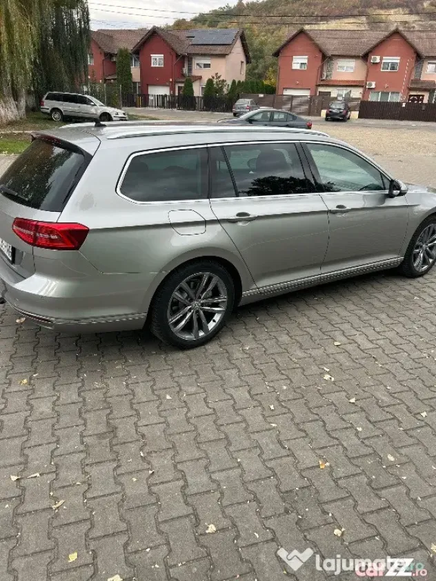 Vw Passat b8 .2.0diesel 150 cp - Tarnaveni (Mures)