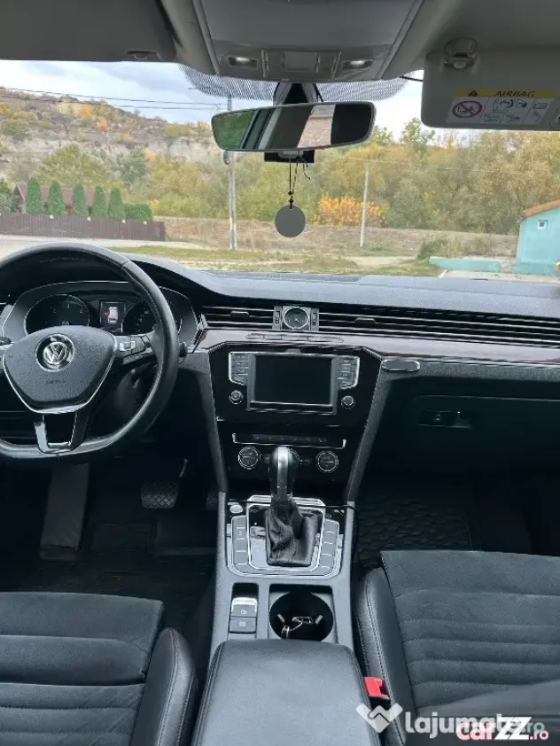 Vw Passat b8 .2.0diesel 150 cp - Tarnaveni (Mures)