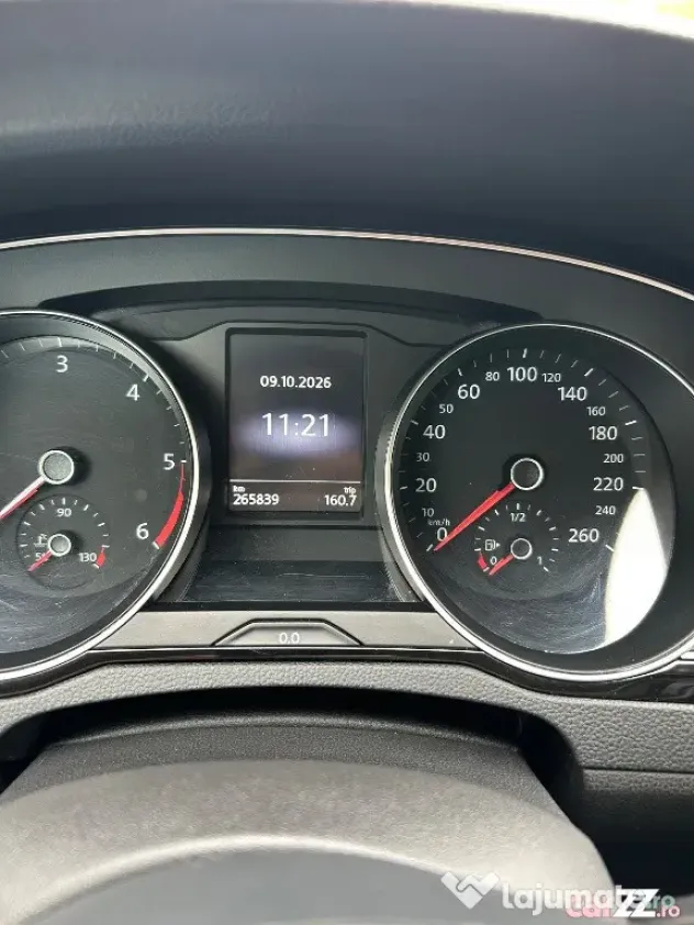 Vw Passat b8 .2.0diesel 150 cp - Tarnaveni (Mures)