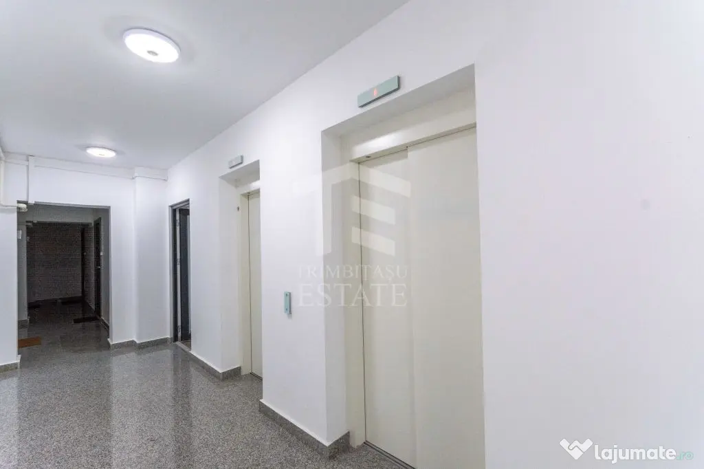 Pipera rond OMV, Ivory Residence 2 camere - Voluntari (Bucuresti-Ilfov)