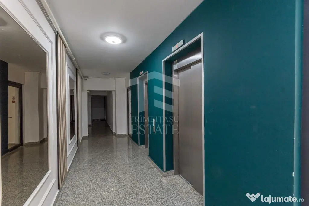 Pipera rond OMV, Ivory Residence 2 camere - Voluntari (Bucuresti-Ilfov)