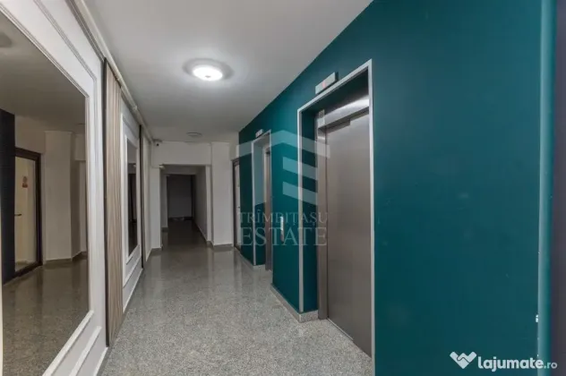 Pipera rond OMV, Ivory Residence 2 camere - Voluntari (Bucuresti-Ilfov)