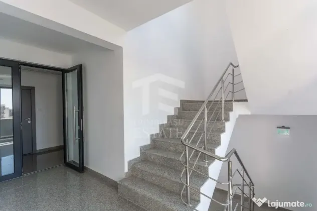 Pipera rond OMV, Ivory Residence 2 camere - Voluntari (Bucuresti-Ilfov)