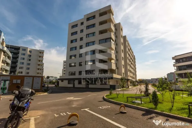 Pipera rond OMV, Ivory Residence 2 camere - Voluntari (Bucuresti-Ilfov)