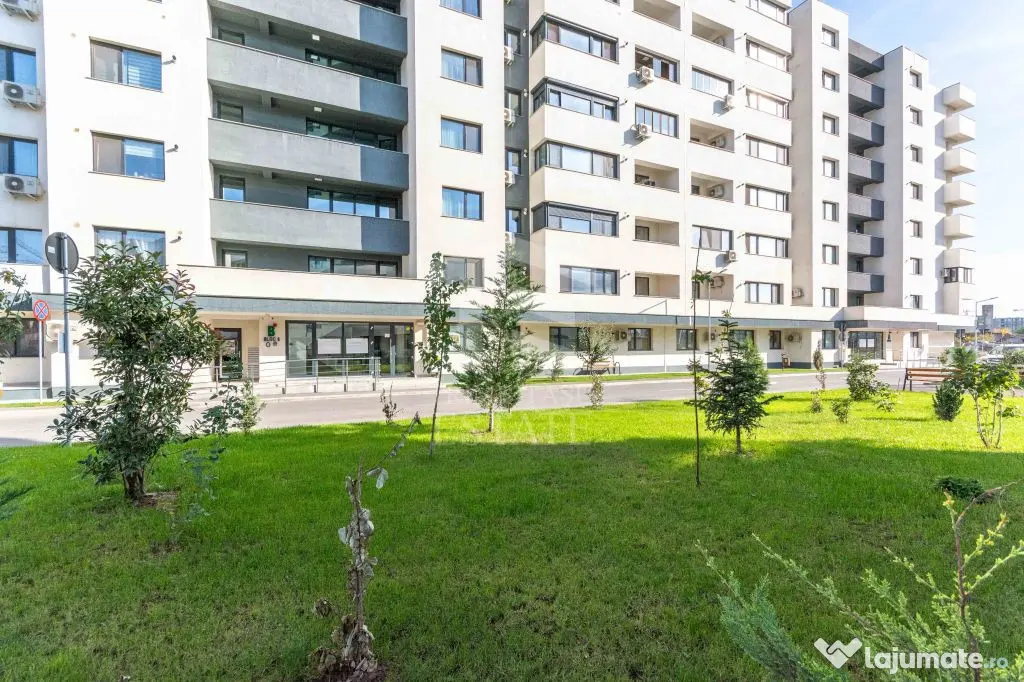 Pipera rond OMV, Ivory Residence 2 camere - Voluntari (Bucuresti-Ilfov)