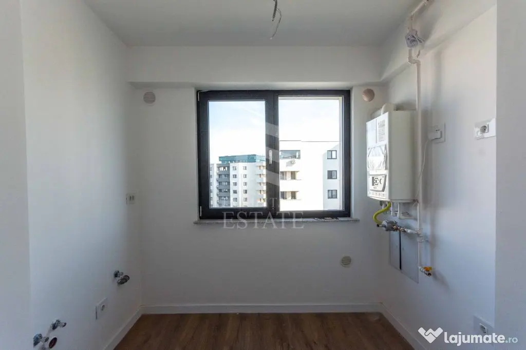 Pipera rond OMV, Ivory Residence 2 camere - Voluntari (Bucuresti-Ilfov)
