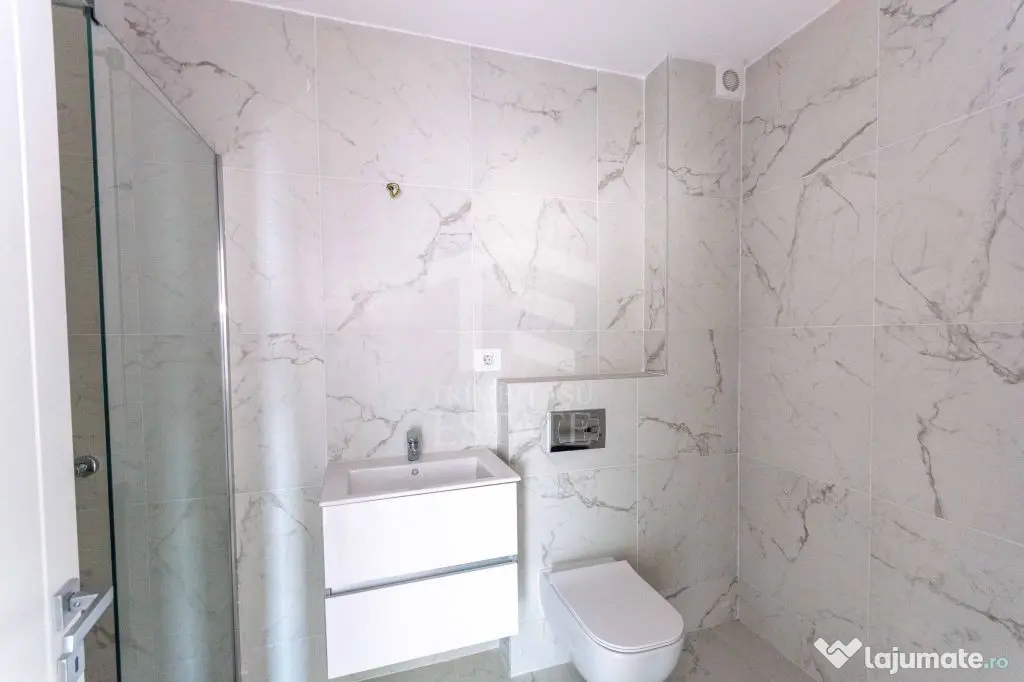 Pipera rond OMV, Ivory Residence 2 camere - Voluntari (Bucuresti-Ilfov)