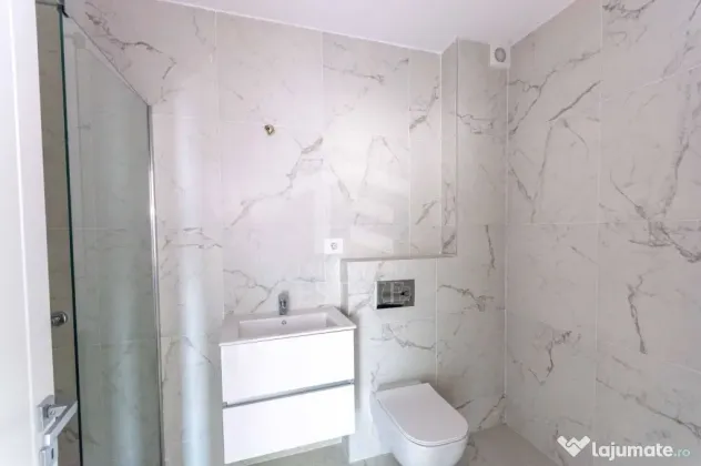 Pipera rond OMV, Ivory Residence 2 camere - Voluntari (Bucuresti-Ilfov)