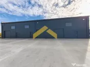 Hala 600 mp noua de inchiriat in Micalaca, zona Selgros 
