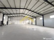 Hala 600 mp noua de inchiriat in Micalaca, zona Selgros 