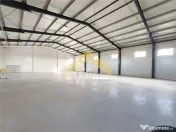 Hala 600 mp noua de inchiriat in Micalaca, zona Selgros 