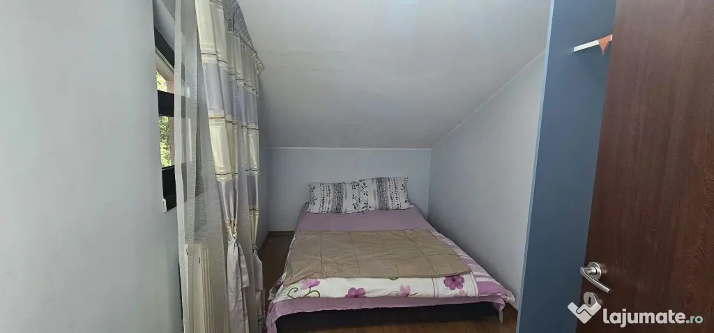 Spațiu - apartament 5 camere de închiriat – 160 mp - Micro 20 – zona BKO - Galati (Galati)