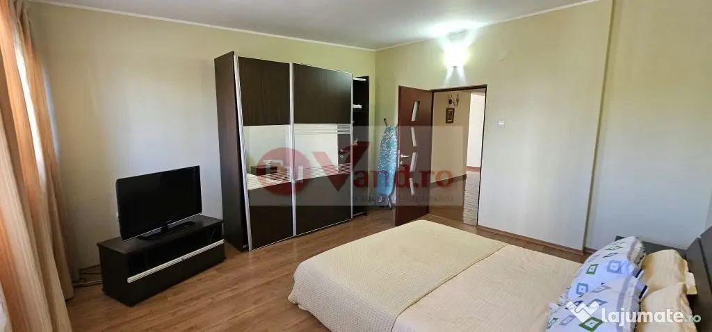 Spațiu - apartament 5 camere de închiriat – 160 mp - Micro 20 – zona BKO - Galati (Galati)