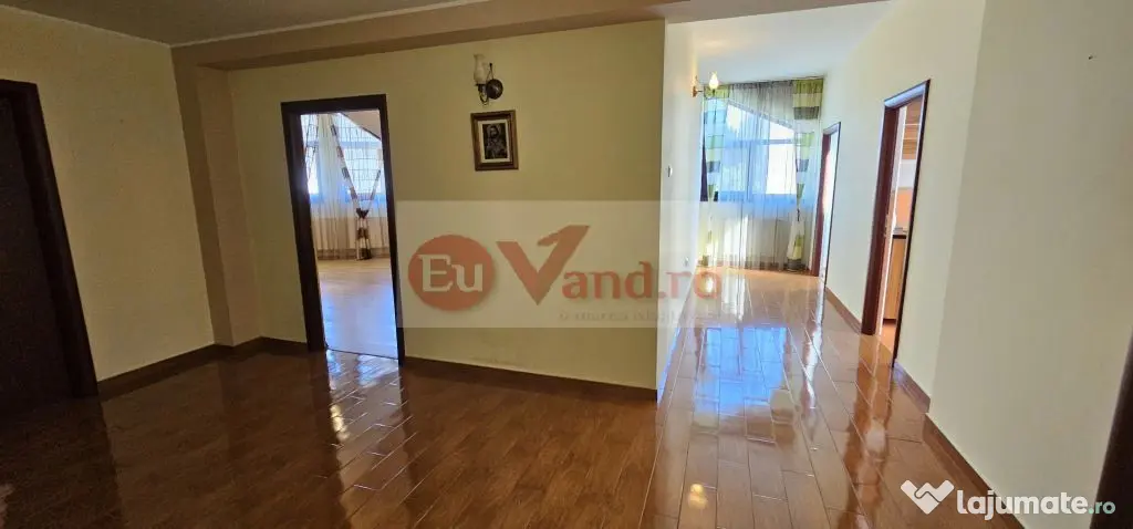 Spațiu - apartament 5 camere de închiriat – 160 mp - Micro 20 – zona BKO - Galati (Galati)