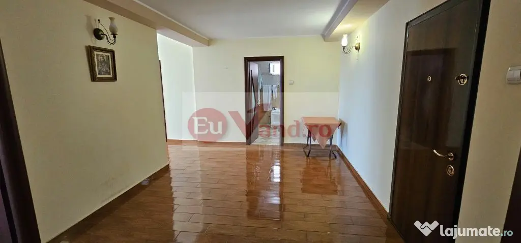Spațiu - apartament 5 camere de închiriat – 160 mp - Micro 20 – zona BKO - Galati (Galati)