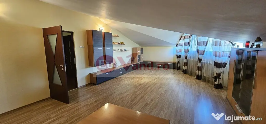 Spațiu - apartament 5 camere de închiriat – 160 mp - Micro 20 – zona BKO - Galati (Galati)