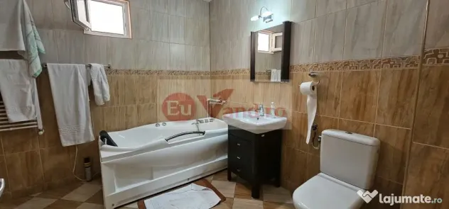 Spațiu - apartament 5 camere de închiriat – 160 mp - Micro 20 – zona BKO - Galati (Galati)