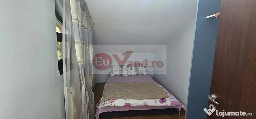 Spațiu - apartament 5 camere de închiriat – 160 mp - Micro 20 – zona BKO - Galati (Galati)