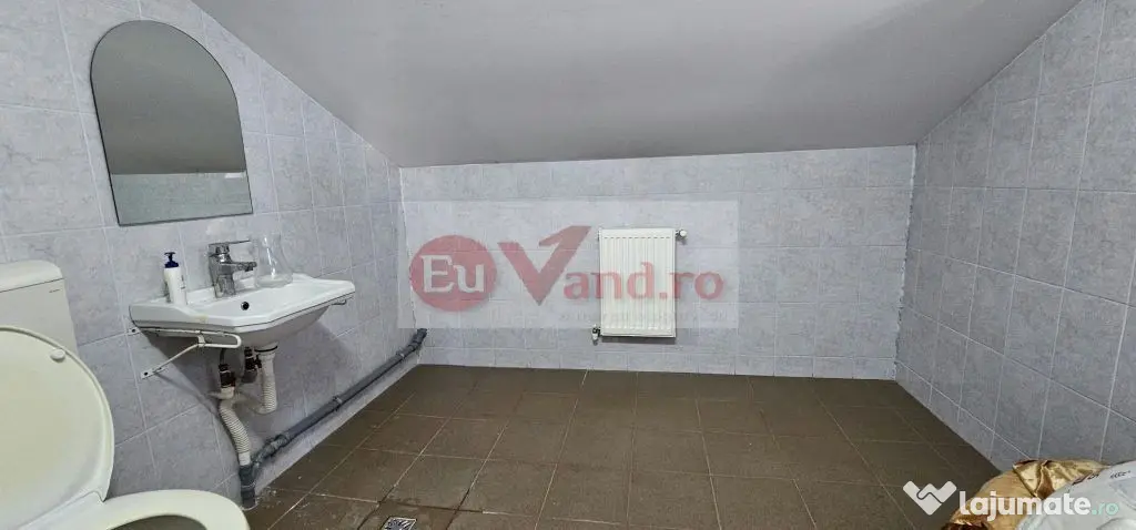 Spațiu - apartament 5 camere de închiriat – 160 mp - Micro 20 – zona BKO - Galati (Galati)