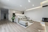 Vila la sol cu teren generos si finisaje premium Comision 0% 