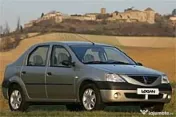 Vând Dacia logan 1.5 dci diesel 