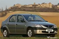 VÂND DACIA LOGAN 1.5 dCi DIESEL 