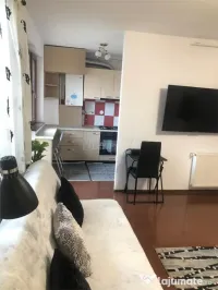 Garsoniera cocheta de inchiriat-Cartierul Latin-Mobilat Lux-
