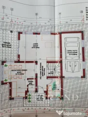 Casa individuala| 120 mp| Garaj| Juc Herghelie-Margaretelor