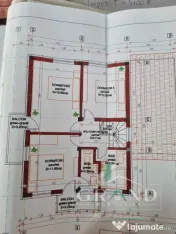 Casa individuala| 120 mp| Garaj| Juc Herghelie-Margaretelor