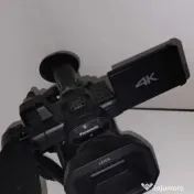Panasonic HC-X1000 – Camera Video Profesionala 4K UHD | 20x Zoom Leica 