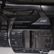 Panasonic HC-X1000 – Camera Video Profesionala 4K UHD | 20x Zoom Leica 